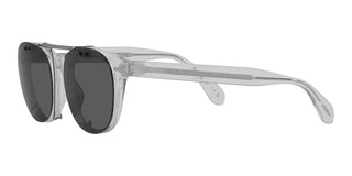 Oliver Peoples SHELDRAKE OV 5036 unisex Silver Visor Eyeglasses