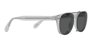 Oliver Peoples SHELDRAKE OV 5036 unisex Silver Visor Eyeglasses