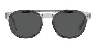 Oliver Peoples SHELDRAKE OV 5036 unisex Silver Visor Eyeglasses