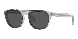 Oliver Peoples SHELDRAKE OV 5036 unisex Silver Visor Eyeglasses