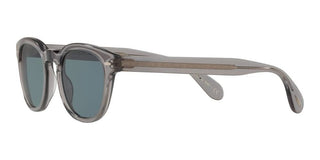 Oliver Peoples SHELDRAKE SUN OV 5036S men Grey Round Sunglasses