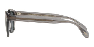 Oliver Peoples SHELDRAKE SUN OV 5036S men Grey Round Sunglasses