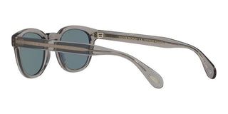 Oliver Peoples SHELDRAKE SUN OV 5036S men Grey Round Sunglasses