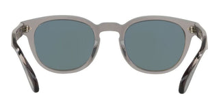 Oliver Peoples SHELDRAKE SUN OV 5036S men Grey Round Sunglasses