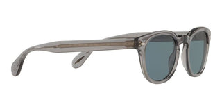 Oliver Peoples SHELDRAKE SUN OV 5036S men Grey Round Sunglasses