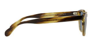 Oliver Peoples SHELDRAKE SUN OV 5036S men Brown Round Sunglasses