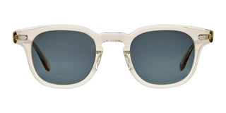 GARRETT LEIGHT SHERWOOD SUN unisex Transparent Squared Sunglasses
