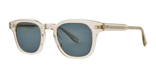 GARRETT LEIGHT SHERWOOD SUN unisex Transparent Squared Sunglasses