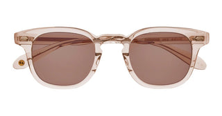 GARRETT LEIGHT SHERWOOD SUN unisex Pink Squared Sunglasses