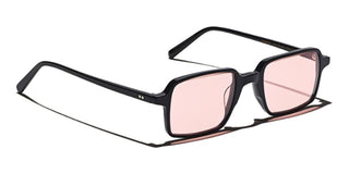 Moscot SHINDIG SUN unisex Black Rectangle Sunglasses