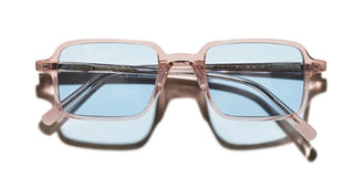 Moscot SHINDIG SUN unisex Pink Rectangle Sunglasses