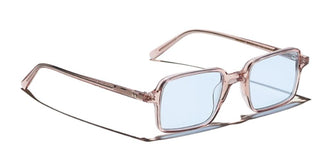 Moscot SHINDIG SUN unisex Pink Rectangle Sunglasses