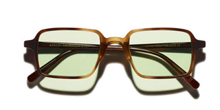 Moscot SHINDIG SUN unisex Havana Rectangle Sunglasses