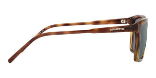 Arnette SHYGUY AN 4283 men Havana Squared Sunglasses