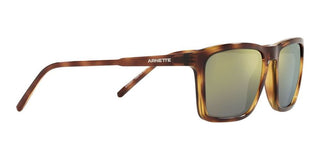 Arnette SHYGUY AN 4283 men Havana Squared Sunglasses