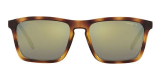 Arnette SHYGUY AN 4283 men Havana Squared Sunglasses