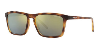 Arnette SHYGUY AN 4283 men Havana Squared Sunglasses