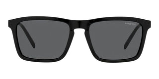 Arnette SHYGUY AN 4283 men Black Squared Sunglasses