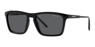 Arnette SHYGUY AN 4283 men Black Squared Sunglasses