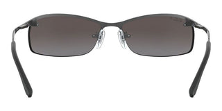 Ray-Ban SIDESTREET RB 3183 unisex Ruthenium Sports Sunglasses
