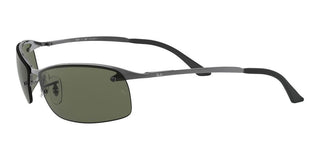 Ray-Ban SIDESTREET RB 3183 unisex Ruthenium Sports Sunglasses