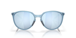 Oakley SIELO OO 9288 women Blue Squared Sunglasses