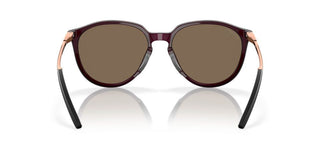 Oakley SIELO OO 9288 women Brown Squared Sunglasses