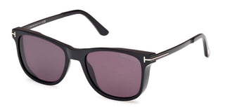 Tom Ford SINATRA FT 1104 men Black Geometric Sunglasses