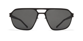 Mykita SINCLAIR unisex Black Pilot Sunglasses