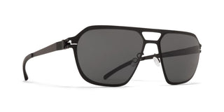 Mykita SINCLAIR unisex Black Pilot Sunglasses