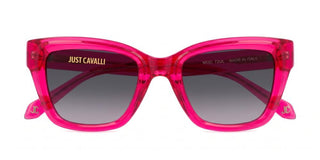 Just Cavalli SJC148 unisex Pink Sunglasses