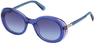 Swarovski Sk0281 Unisex  Round Sunglasses