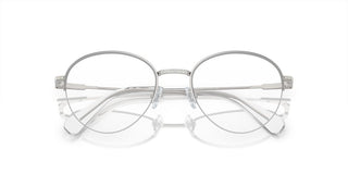 Swarovski SK1004 women Silver Round Eyeglasses