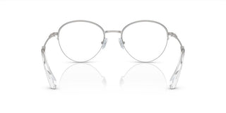 Swarovski SK1004 women Silver Round Eyeglasses