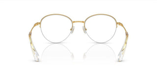 Swarovski SK1004 women Gold Round Eyeglasses