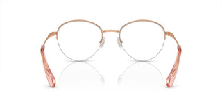 Swarovski SK1004 women Rose gold Round Eyeglasses