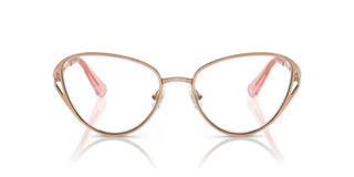 Swarovski SK1017 women Rose gold Cat Eye Eyeglasses