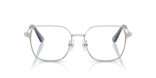 Swarovski SK1020D women Silver Squared Eyeglasses