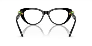 Swarovski SK2005 women Black Cat Eye Eyeglasses