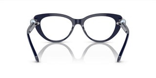 Swarovski SK2005 women Blue Cat Eye Eyeglasses