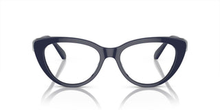 Swarovski SK2005 women Blue Cat Eye Eyeglasses