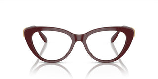 Swarovski SK2005 women Red Cat Eye Eyeglasses