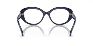 Swarovski SK2006 women Blue Geometric Eyeglasses