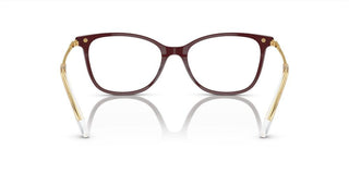 Swarovski Sk2010 Women Violet Geometric Eyeglasses