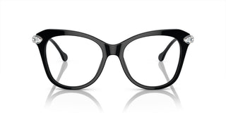 Swarovski SK2012 women Black Butterfly Eyeglasses