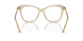 Swarovski SK2012 women Brown Butterfly Eyeglasses