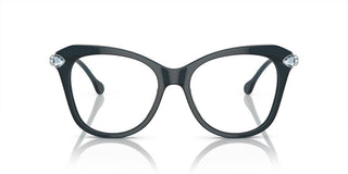 Swarovski SK2012 women Blue Butterfly Eyeglasses