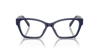Swarovski SK2013 women Blue Squared Eyeglasses