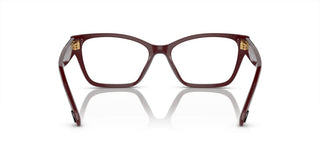 Swarovski SK2013 women Violet Squared Eyeglasses