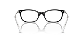 Swarovski SK2017 women Black Squared Eyeglasses